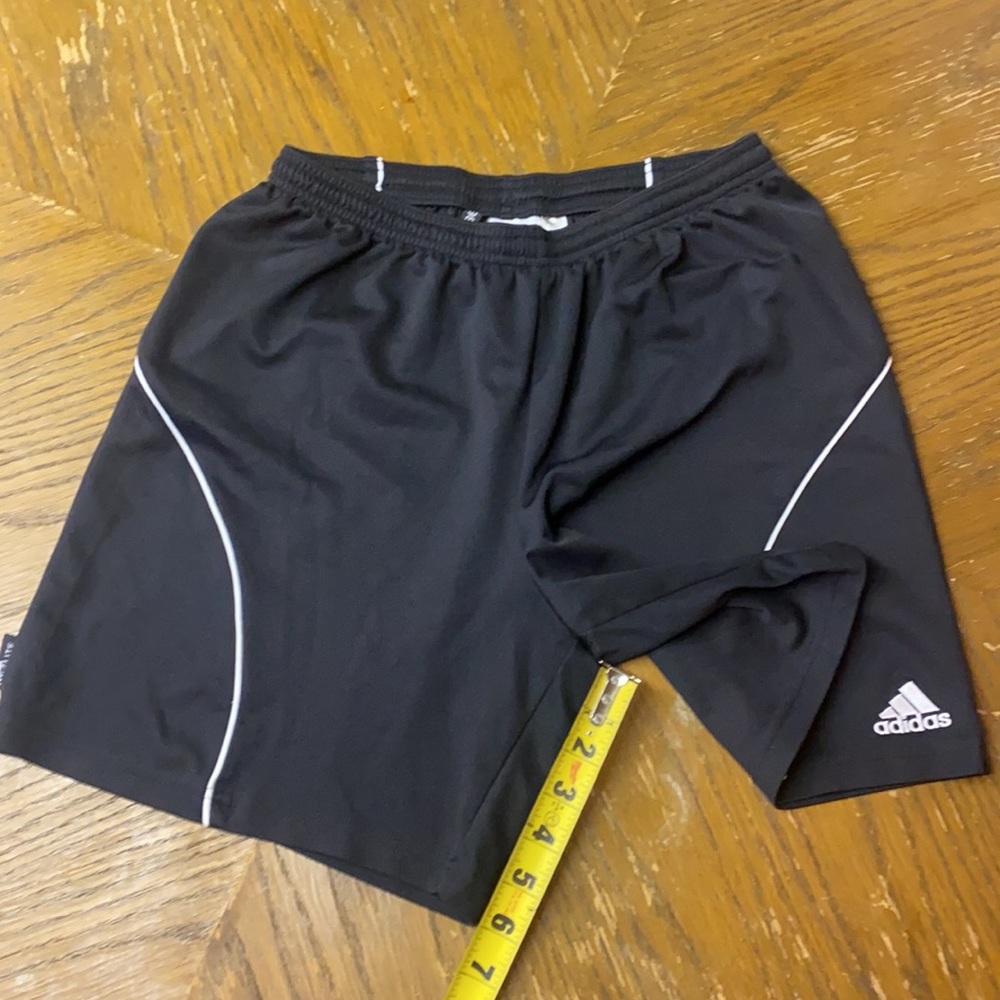 Adidas Soccer Shorts. M
